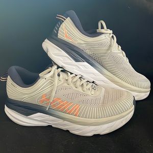 Free People  HOKA Bondi 7 Sneakers. NWT